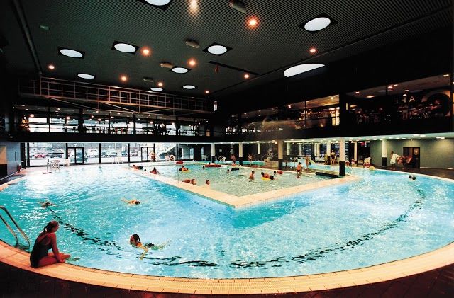 DGI-byen Aquatic Centre
